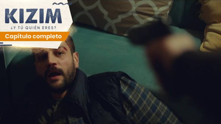 Kizim | Capítulo 41 | ¿Demir es un asesino?