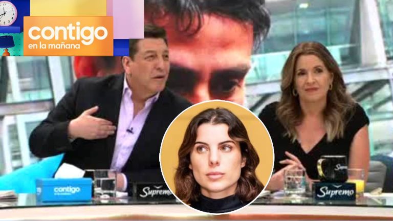 “Lo encuentro cruel”: JC criticó a Maite Orsini tras conocer conversación de diputada con denunciante