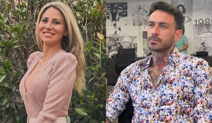 “Me va a esperar”: Gissella Gallardo sincera su postura por relación con Mauricio Pinilla