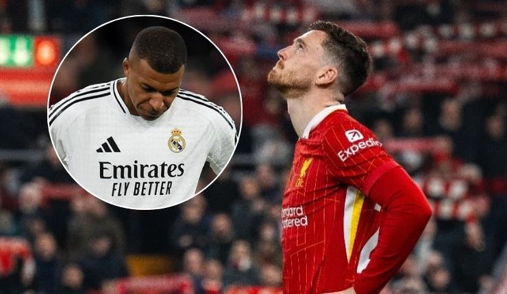 Defensa del Liverpool se burla con todo de Mbappé por penal errado: “Se estaba aburriendo”