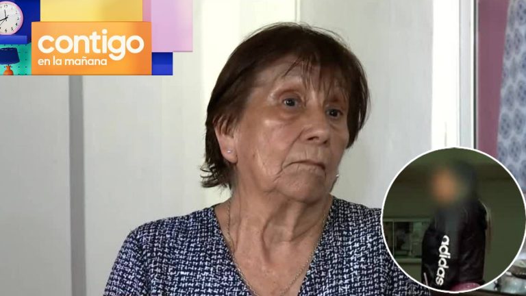 “Es capaz de matar a alguien”: Abuela denuncia a su nieta por presunta estafa al quitarle su casa