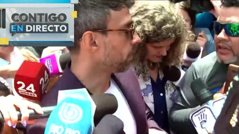 Jorge Valdivia regresa a la cárcel: Corte revoca arresto domiciliario nocturno y agrava cautelares