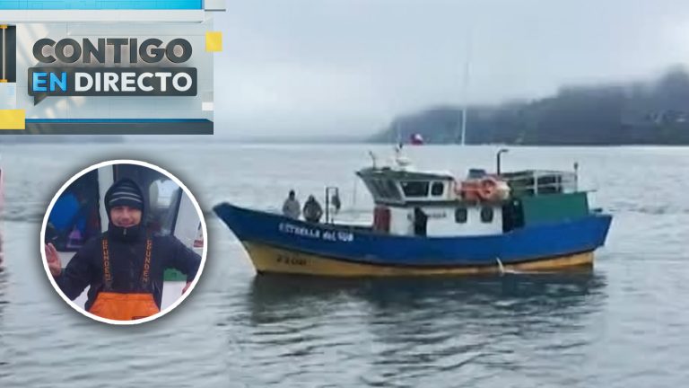 Intensa búsqueda de 5 pescadores en Valdivia: Embarcación lleva una semana desaparecida