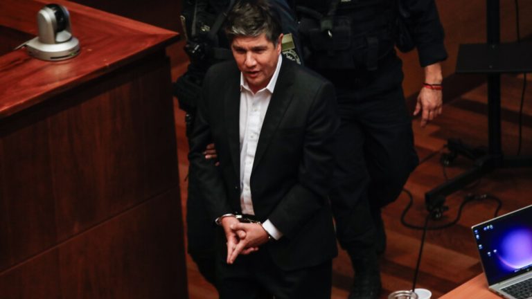 Mordisco en la frente: Amiga de denunciante de Monsalve aseguró que mantenía una herida que intentó ocultar