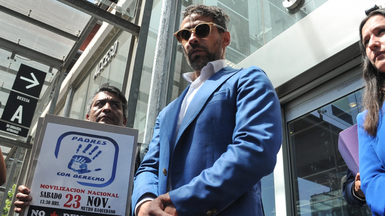 Jorge Valdivia se entregó en la cárcel de Rancagua para cumplir con la prisión preventiva