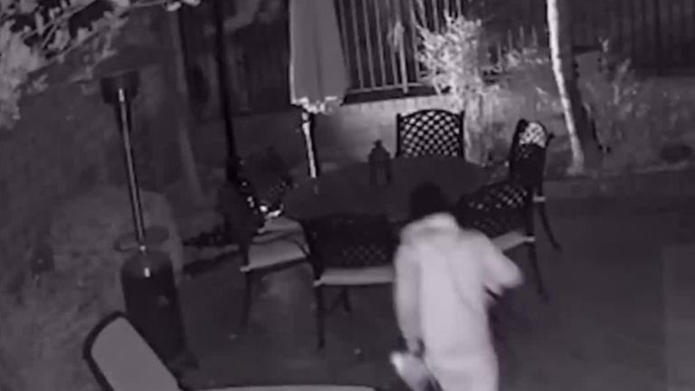 Banda de chilenos realiza millonarios robos a casas de jugadores NBA y NFL en Estados Unidos