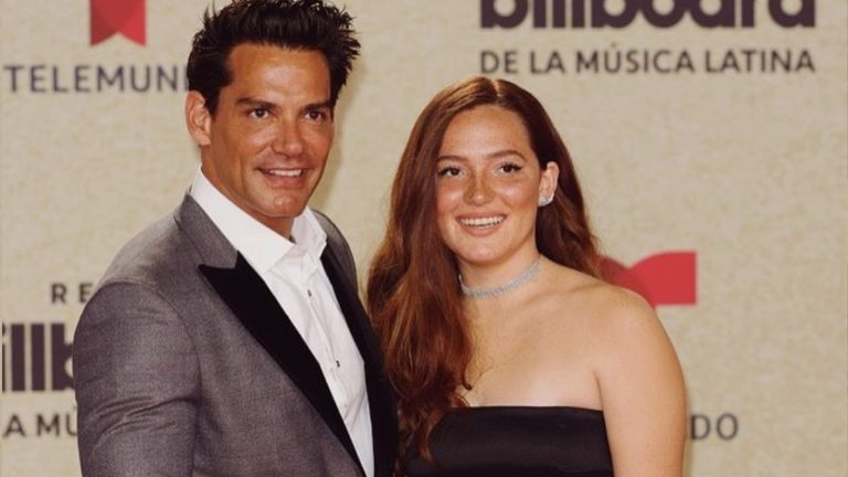 Laura de la Fuente habló por primera vez del pololeo de su papá Cristián: “Son cosas...”