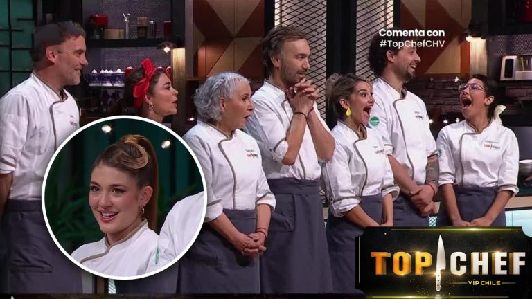“Los demás son…”: Participantes tuvieron viles reacciones al repechaje de Top Chef
