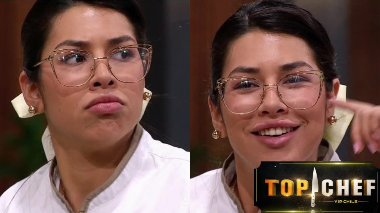 ¡Voces del más allá! Eskarcita desbloqueó un nuevo superpoder en Top Chef