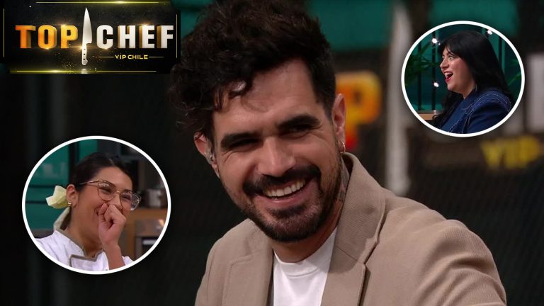“Son bien ricos”: El osado comentario del chef Benjamín que hizo explotar las cocinas de top chef