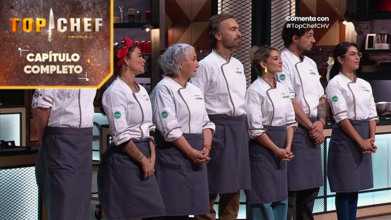 Top Chef VIP 2 | Capítulo 20 | ¡Repechaje sorpresa!