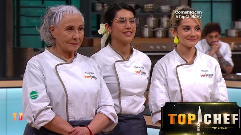 ¡Convencieron al jurado! Estos son los dos famosos seleccionados en el repechaje de Top Chef