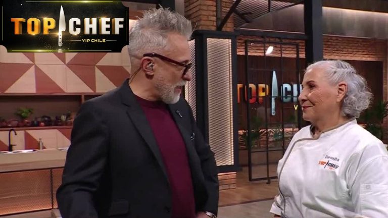 “Cada vez más rico”: Teresita Reyes desatada con Sergi Arola y su atracción