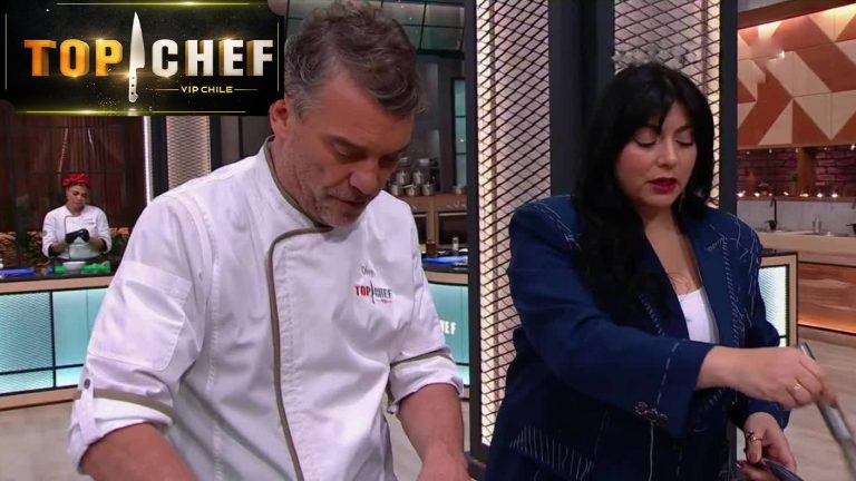 “Otro cosa es con...”: Diego Muñoz quedó todo complicado con exigencia de Top Chef VIP