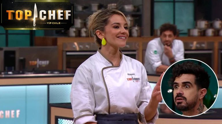 “Estás rompiendo un hito”: Rayén Araya dejó la grande con su plato en Top Chef VIP