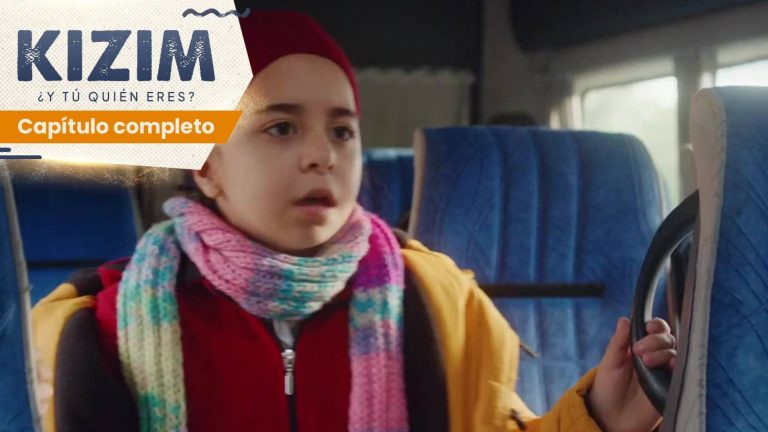 Kizim | Capítulo 42 | ¡Oyku fue secuestrada!