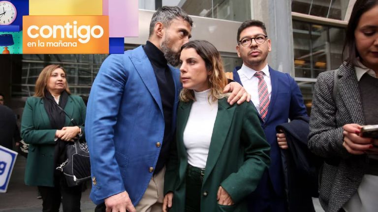 Maite Orsini habría sufrido descompensación: Estaría vinculado al regreso de Jorge Valdivia a prisión