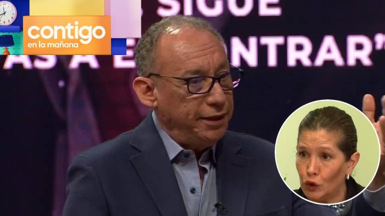 EXCLUSIVO | “Me quitaron la casa”: Ex pareja de Mauricio Israel lo demandó por pensión de alimentos