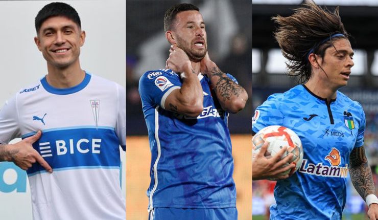 Lesiones y bajos rendimientos: Los refuerzos más decepcionantes del Campeonato Nacional 2024