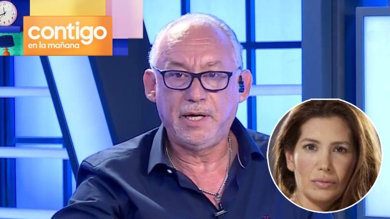 “Insultos gravísimos”: Ex pareja de Mauricio Israel lo acusó de “maltratar psicológicamente” a su hija