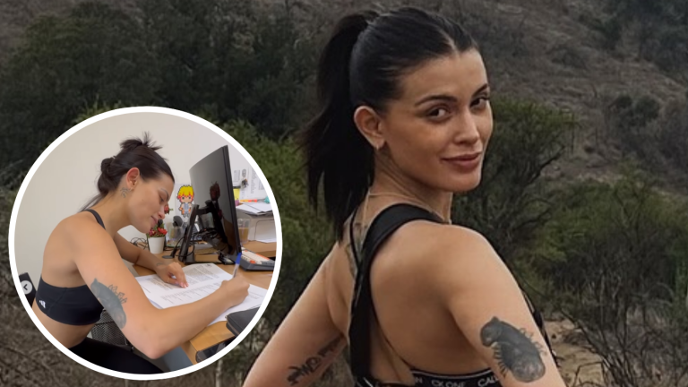 El importante paso que dio Cony Capelli a un año de Gran Hermano Chile: “La vi tan lejana”