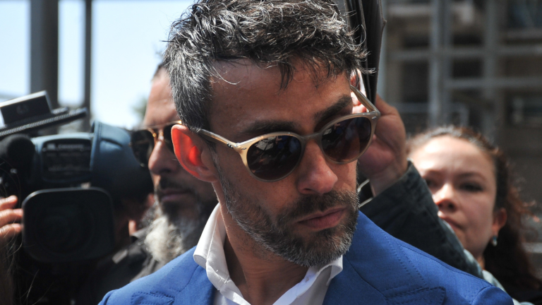 Develaron potencial “modus operandi”: Los argumentos para dejar nuevamente en prisión a Jorge Valdivia