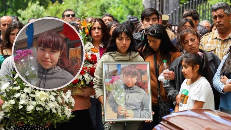Cuerpo de escolar fallecida en Temuco presentaría signos de haber sido arrastrado sin vida
