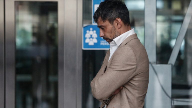 Denunciante de Jorge Valdivia dio positivo a sustancia que “no habría consumido de forma voluntaria”