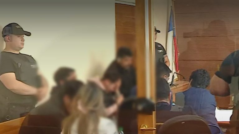 En prisión preventiva quedaron los nuevos imputados por el fatal megaincendio de Viña del Mar