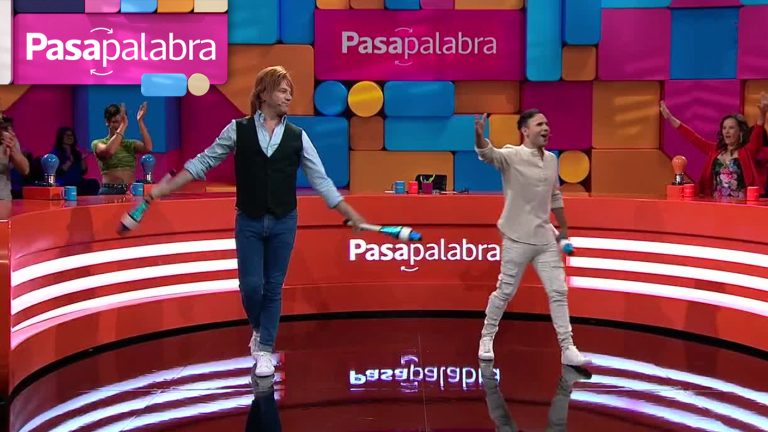 Pasapalabra | Capítulo 31