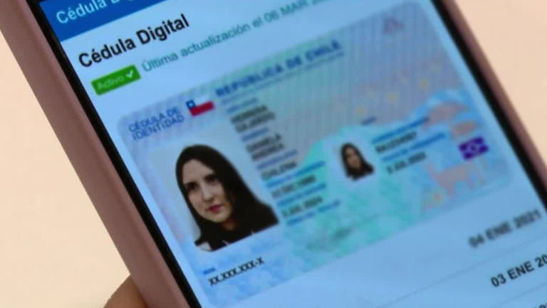 Cédula digital: Así será el carnet de identidad a partir de diciembre