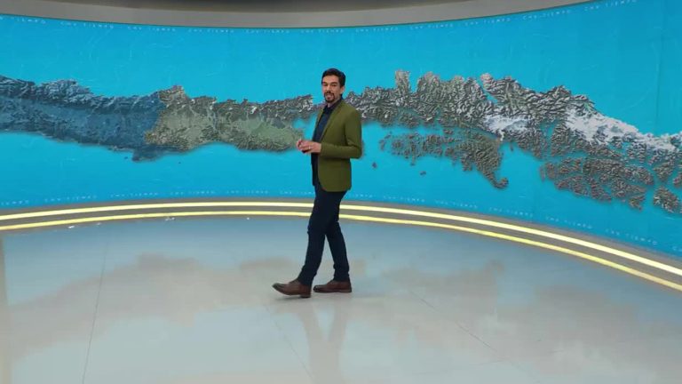 ¡Cielos despejados! El pronóstico del tiempo para este sábado 30 de noviembre