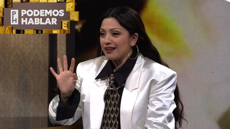 El emotivo recuerdo de Mon Laferte sobre su infancia: “Mucha necesidad, pero había creatividad”