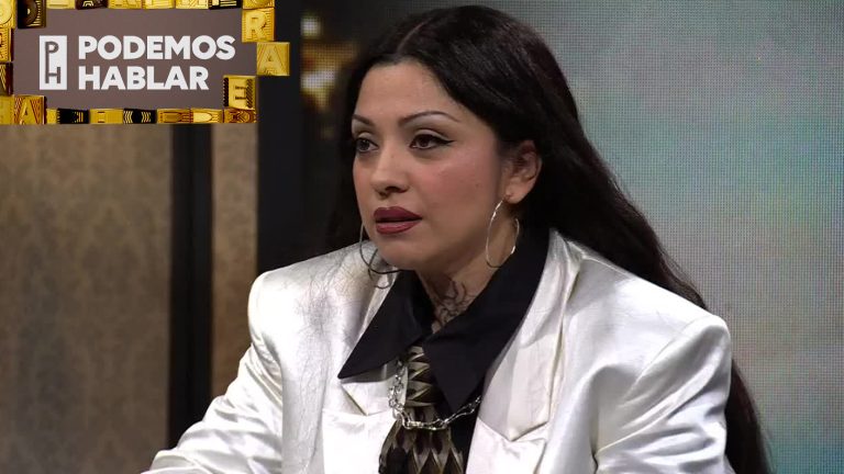 “No podía salir de ahí”: Mon Laferte recordó relación abusiva con un hombre 21 años mayor que ella