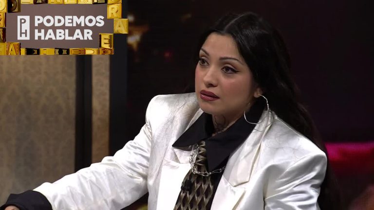 “Le tenía pavor”: Mon Laferte se refirió a denuncia por acoso contra productor de Rojo