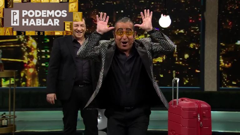 ¡No se guardó nada! Revive la rutina completa de Yerko Puchento en Podemos Hablar