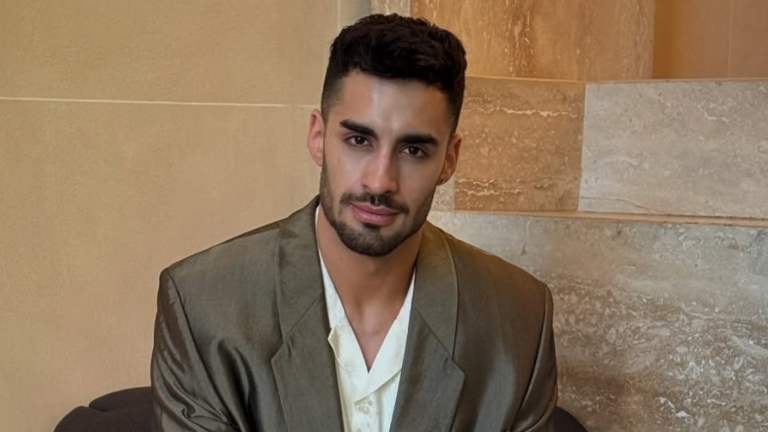 “Aprende y después…”: Jorge Aldoney actualizó su estado anímico tras despedirse de Míster Mundo 2024