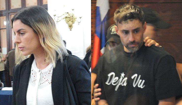 Revelan que Maite Orsini se habría descompensado tras regreso de Jorge Valdivia a prisión preventiva