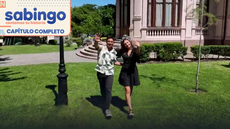 ¡Historias increíbles! | Sabingo | Capítulo 30 de noviembre