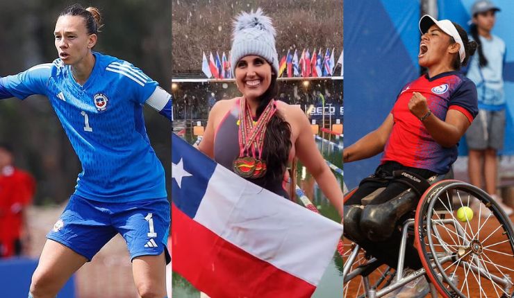De Tiane Endler a Bárbara Hernández: Women4Sports lanzó Épicas, libro que homenajea a grandes mujeres del deporte