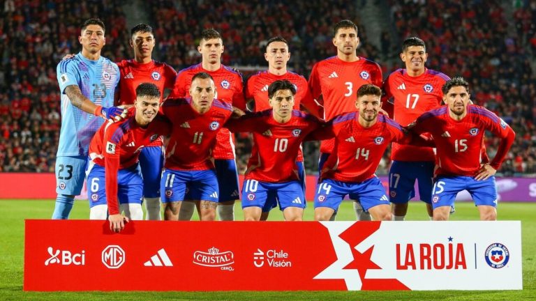 Sólo finales: Cuándo vuelve a jugar Chile por las Eliminatorias y quiénes serán sus rivales