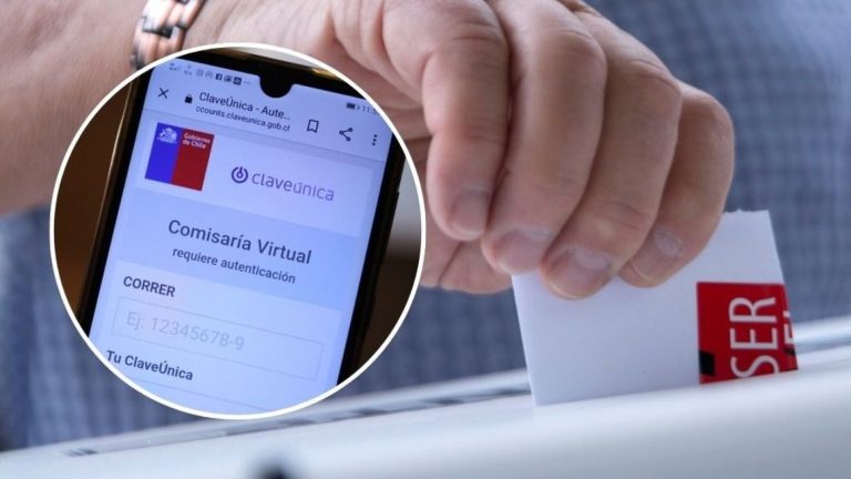 Elecciones 2024: ¿Me puedo excusar de votar por internet en Comisaría Virtual?