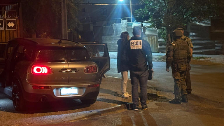 Balacera en El Bosque dejó un fallecido y dos heridos: Vehículo tenía cerca de 50 disparos