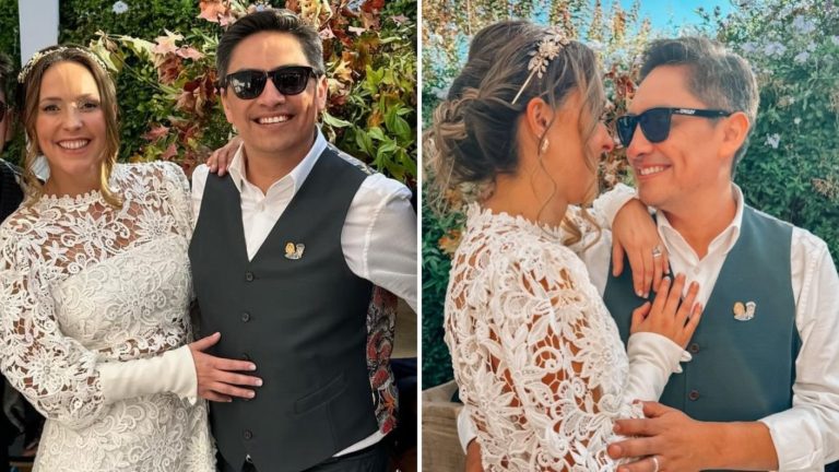 Aseguran que Sergio Freire le fue infiel a Maly Jorquiera: “O le cuentas tú o le cuento yo”