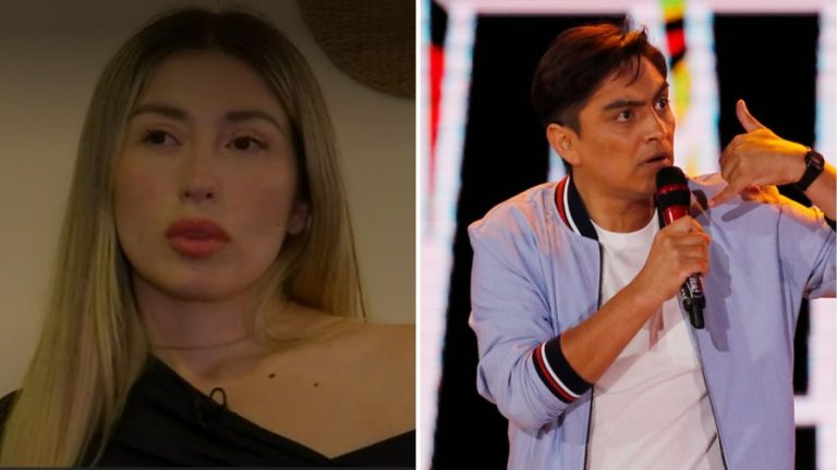 “Aparte de guapa...”: Revelan conversaciones entre Sergio Freire y Karina Valenzuela