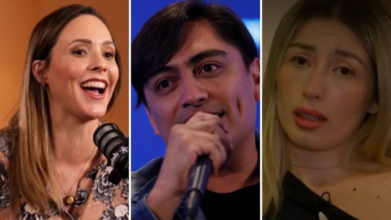 “No le diré a nadie”: Destapan polémicas conversaciones de Sergio Freire con otras mujeres