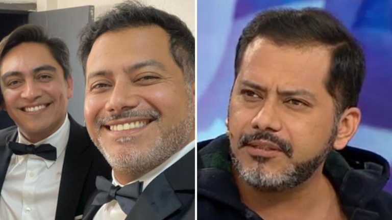 “Pero mira el...”: La feroz reacción de Pedro Ruminot tras ser confundido con Sergio Freire