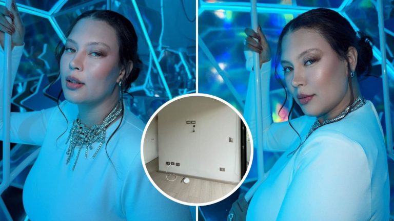 Michelle Carvalho reveló dónde está viviendo tras polémicas subastas: “Les dio cargo de conciencia”