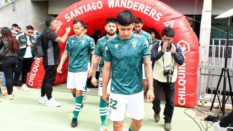 Puntos y multa: La dura sanción que recibió Wanderers por suspensión del duelo ante U. de Concepción