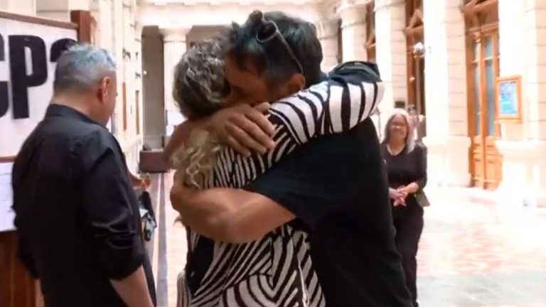 VIDEO: La reacción de Claudio Valdivia al conocer que su hermano Jorge Valdivia saldrá de la cárcel